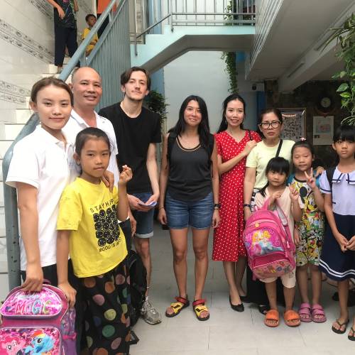 NGO Projects
