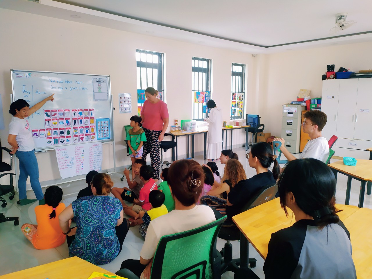 Teaching Programme