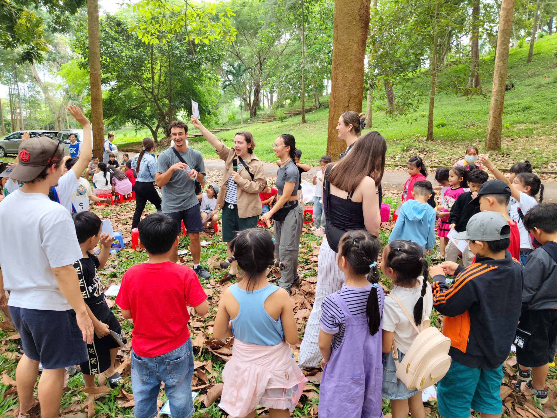 Outreach Vietnam Community